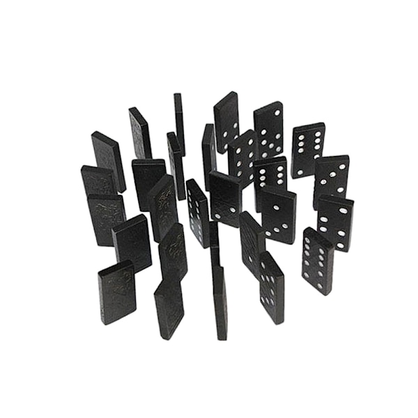 Dominospill / Domino i eske – Tre