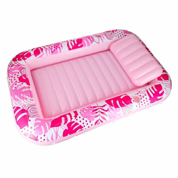 Badmadrass / Flytmadrass - Pool Pink