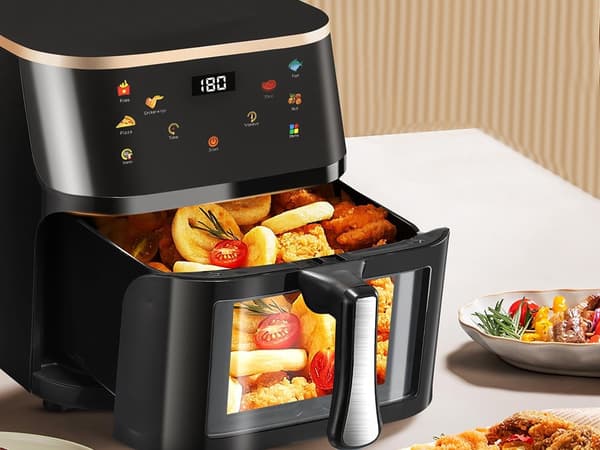 Airfryer 1400W 10 liter