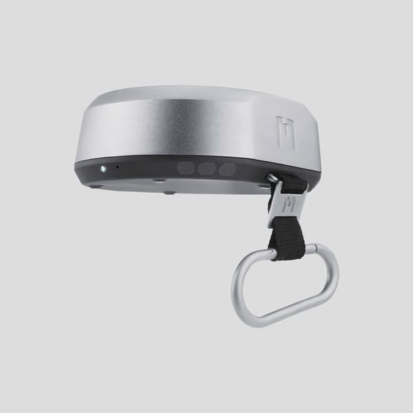 Mondo Bluetooth Högtalare Small Metall/Svart
