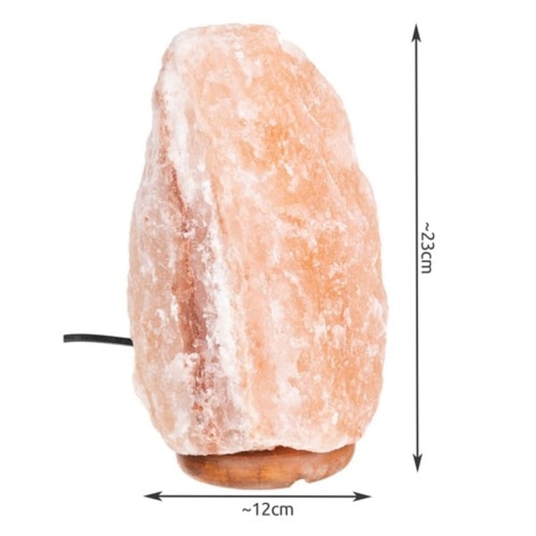 Saltlampa Dimmbar - 3-5kg