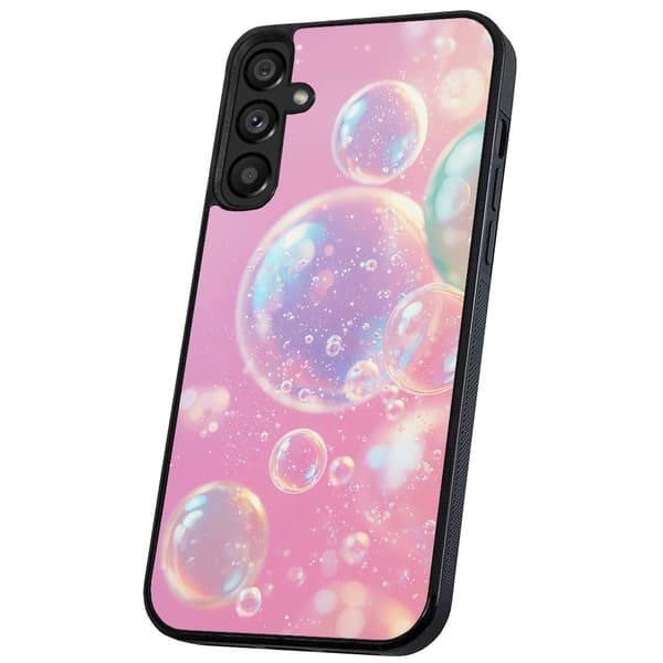 Samsung Galaxy A56 5G - Skal/Mobilskal Bubbles