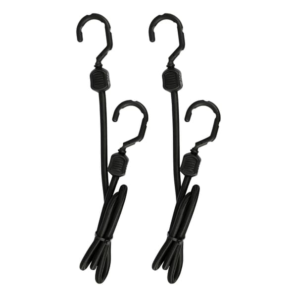 Bagagerem elastisk med 4 krokar 100 cm