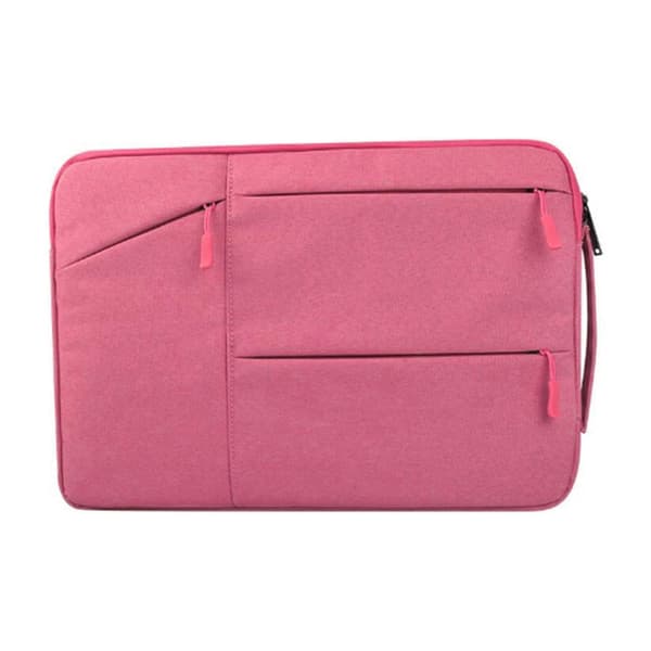 13 Tommer - Futteral til Bærbar Datamaskin - Rosa Pink