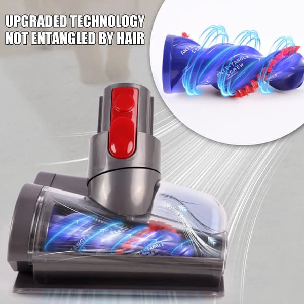 Mini Turbinmunstycke till Dyson -  V7-V15