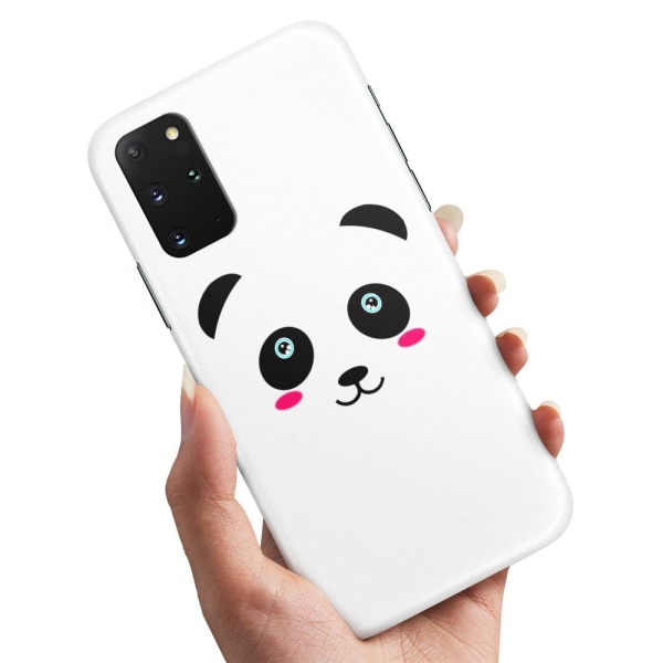 Samsung Galaxy S20 Plus - Cover/Mobilcover Panda