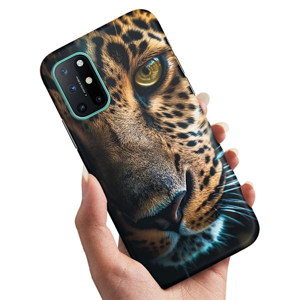 Deksel / Mobildeksel til OnePlus 8T - Leopard