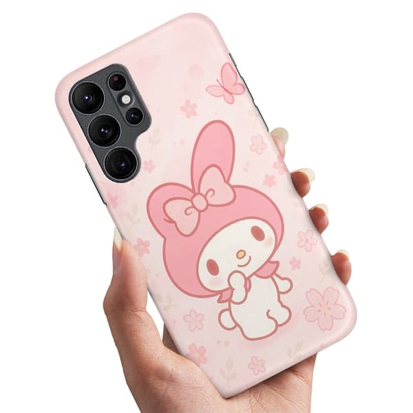 Deksel / Mobildeksel til Samsung Galaxy S26 Ultra - My Melody Kitty