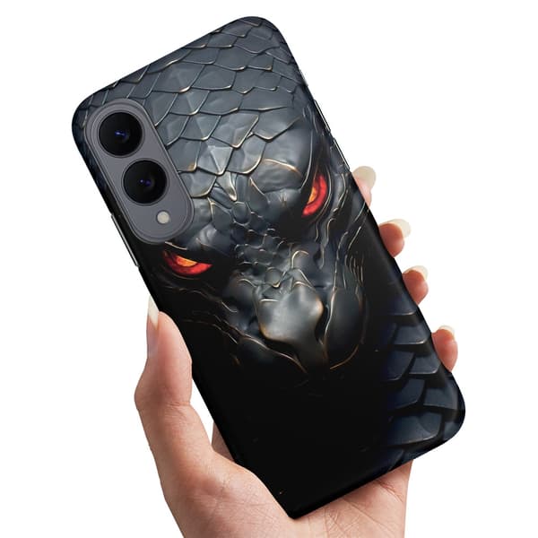 Deksel / Mobildeksel til Samsung Galaxy S25 Edge - Snake