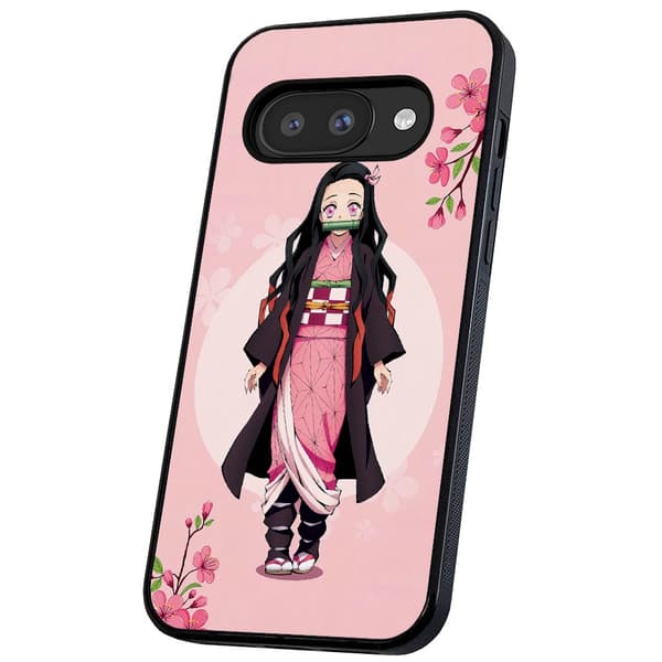 Google Pixel 9A - Skal/Mobilskal Anime