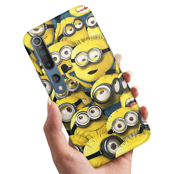 Deksel / Mobildeksel til Xiaomi Mi 10 / 10 Pro - Minions