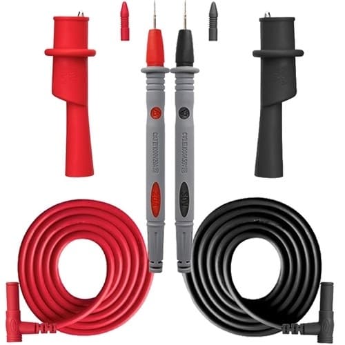 Testkabler - Testprober for multimeter