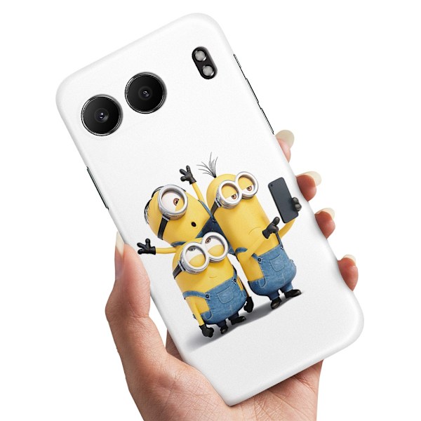 OnePlus Nord 4 - Deksel/Mobildeksel Minions