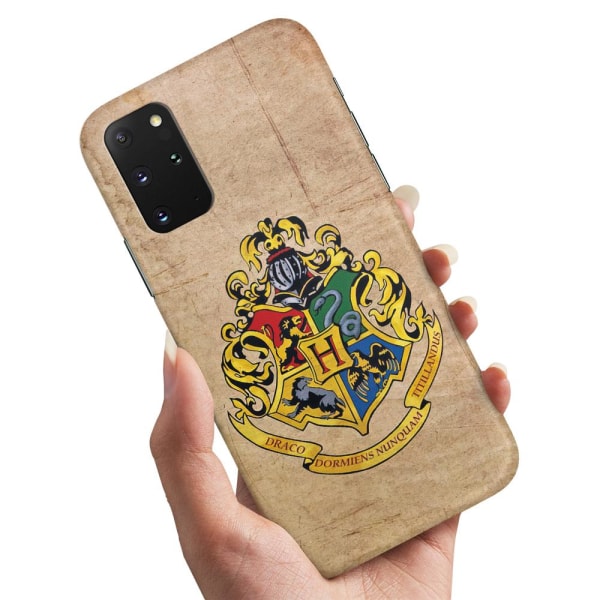 Samsung Galaxy A71 - Cover/Mobilcover Harry Potter