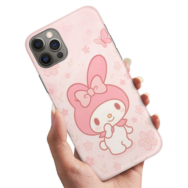 Deksel / Mobildeksel til iPhone 11 Pro Max - My Melody Kitty