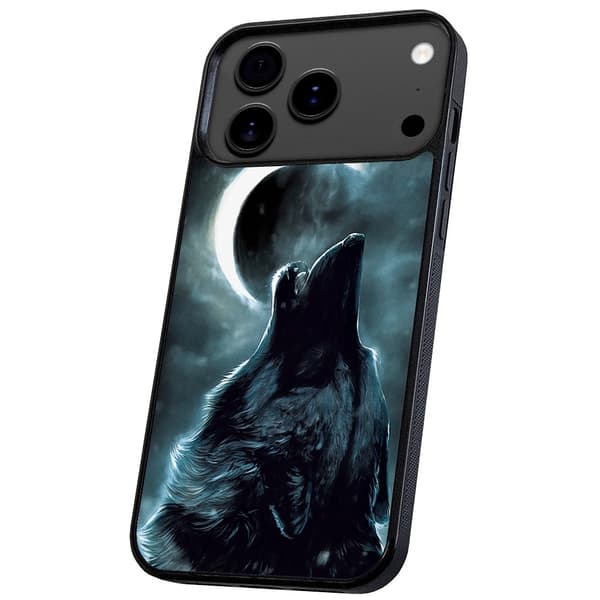 iPhone 17 Pro Max - Kuoret/Suojakuori Wolf