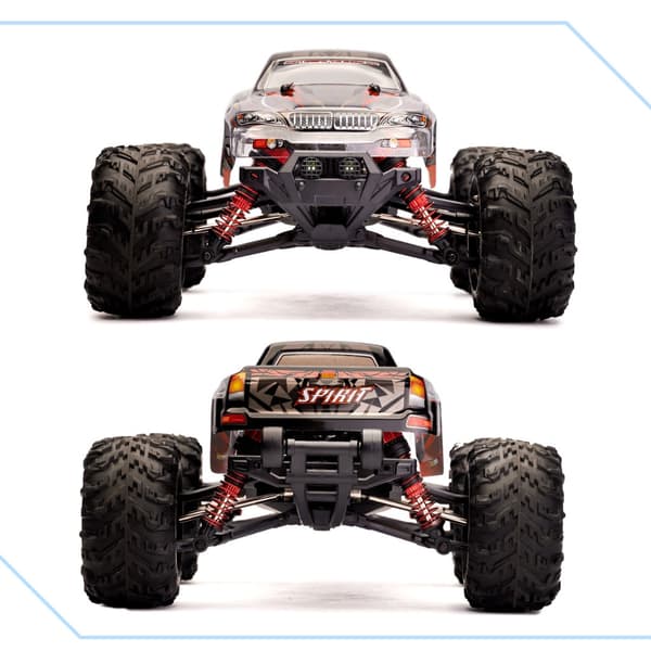 RC Bil 1:16 - 52km/h Red