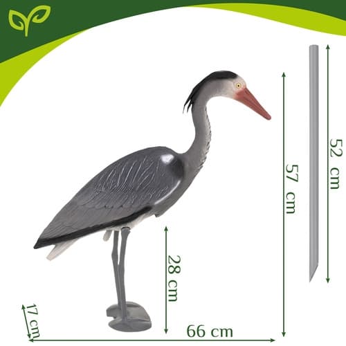 Flamingo Trädgårdsprydnad