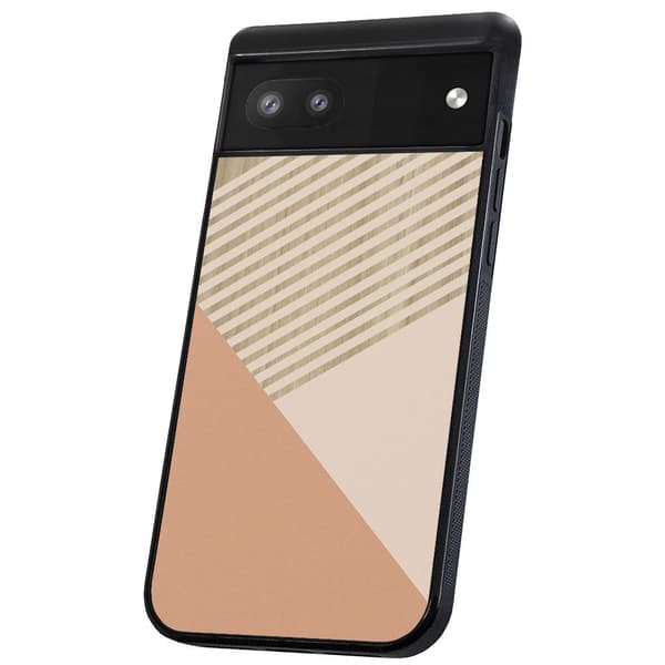 Google Pixel 6A - Skal/Mobilskal Träkonst