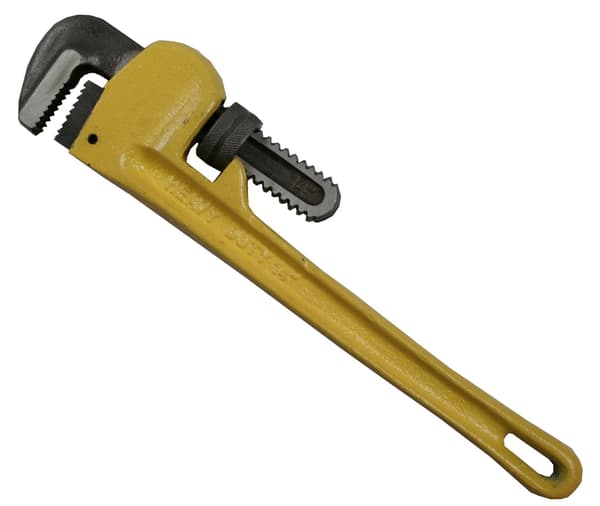 Rörtång 2.5" rak