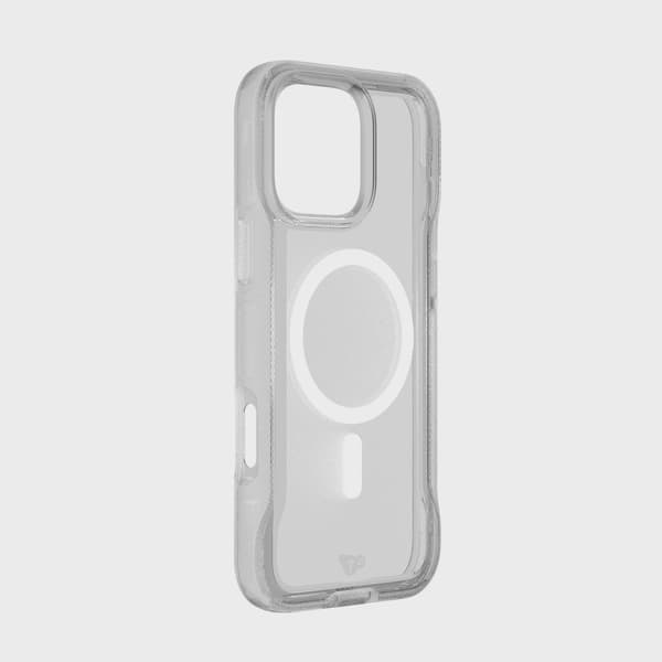 Tech21 Evo Pro MagSafe handlina iPhone 16 Pro Max Transp.