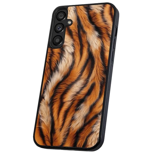 Samsung Galaxy S25 FE - Deksel/Mobildeksel Tiger