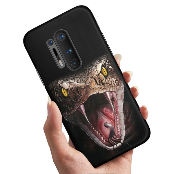 OnePlus 8 Pro - Skal/Mobilskal Snake