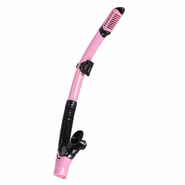 Snorkelset - Snorkelmask Rosa