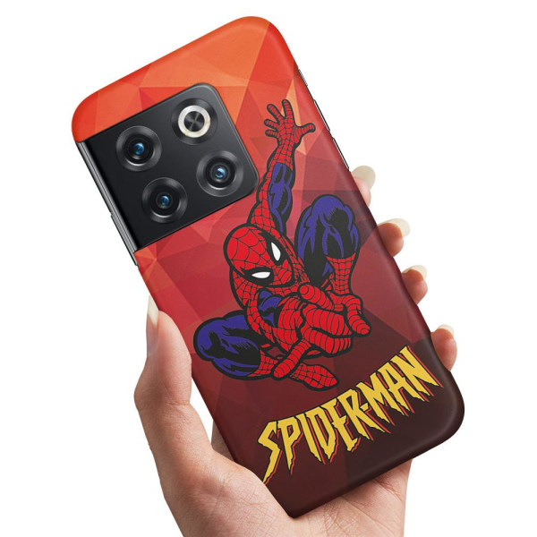 OnePlus 10T - Deksel/Mobildeksel Spider-Man