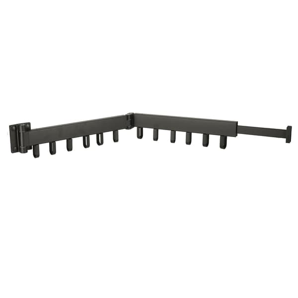 Klädhängare Väggfäste - 84 cm