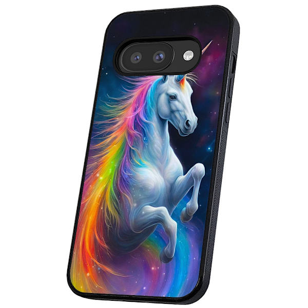 Google Pixel 10A - Deksel/Mobildeksel Unicorn