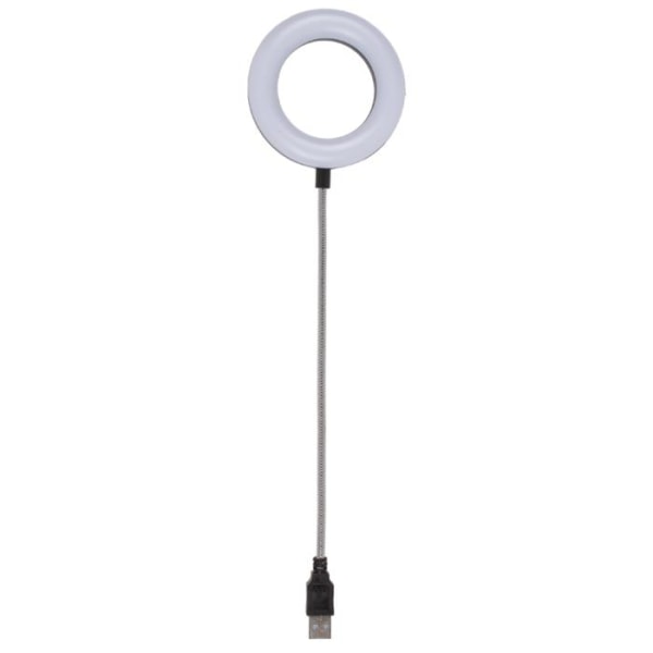 Kannettava USB-valo / Selfie – LED White