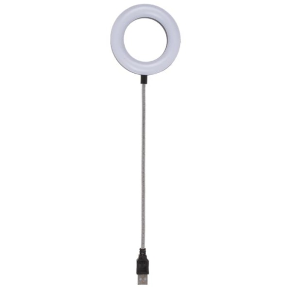 Laptop USB-lampe / Selfie - LED White