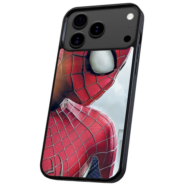 iPhone 17 / 18 Pro Max - Cover/Mobilcover Spiderman