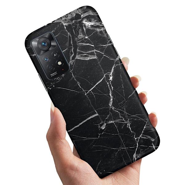 Deksel / Mobildeksel til Xiaomi Redmi Note 11 - Marmor