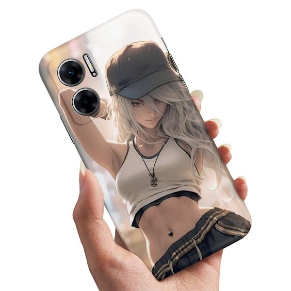 Xiaomi Redmi 10 5G - Skal/Mobilskal Street Style