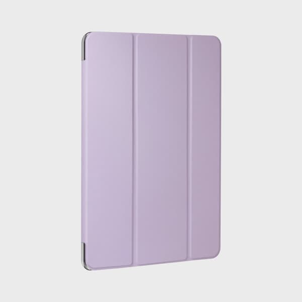 Vivanco Smart Folio Case iPad 10.2" Gen. 7-9 Lavendel