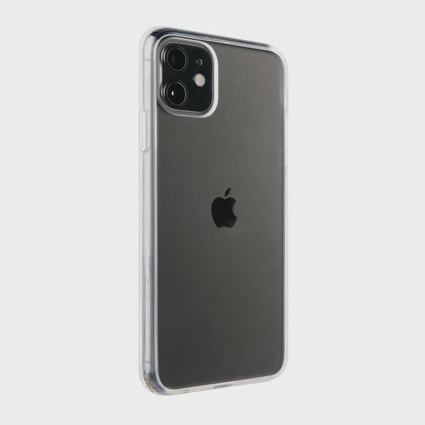 Vivanco Safe & Steady skal iPhone 11 Transparent