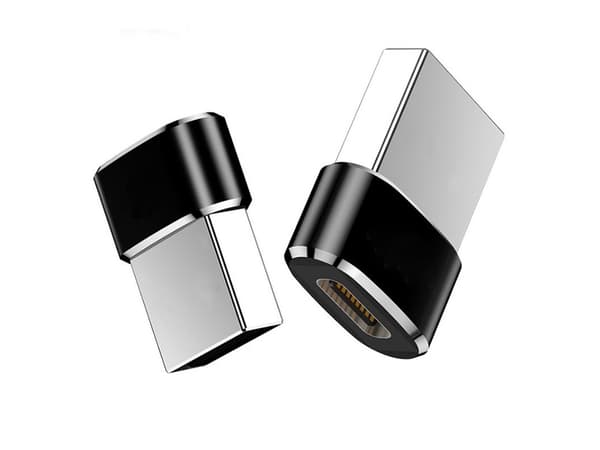 USB 2.0 til USB-C - OTG Adapter