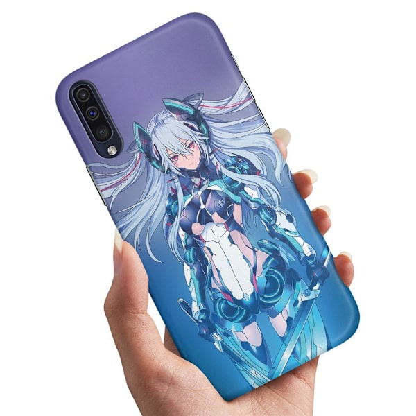 Huawei P20 - Skal/Mobilskal Anime