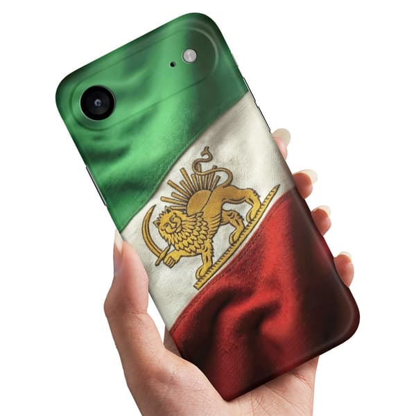 Deksel / Mobildeksel til iPhone 17 Air - Iran