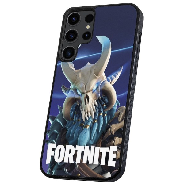 Samsung Galaxy S24 Ultra - Skal/Mobilskal Fortnite