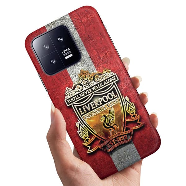 Deksel / Mobildeksel til Xiaomi 13 Pro - Liverpool