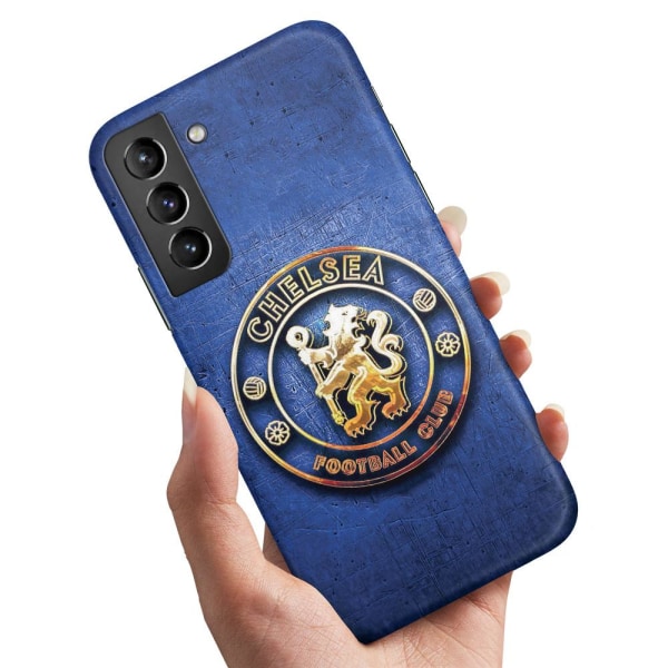 Samsung Galaxy S21 Plus - Cover/Mobilcover Chelsea