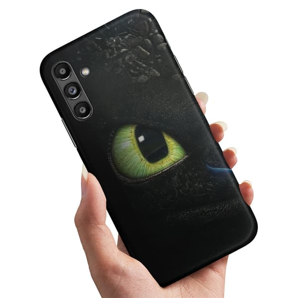 Deksel / Mobildeksel til Samsung Galaxy A56 5G - Toothless