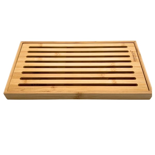 Skärbräda för Bröd - Bambu