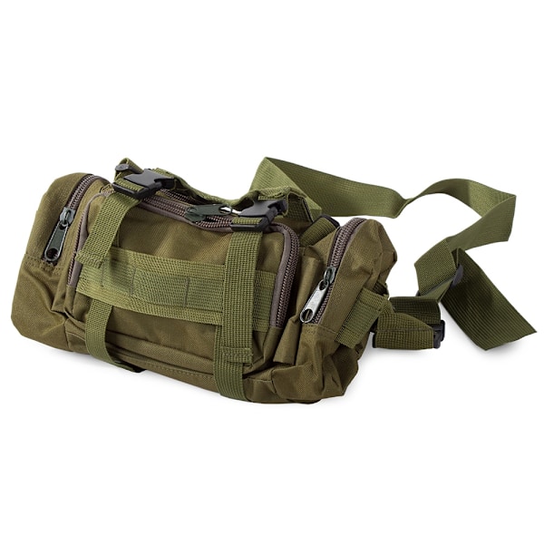 Militärväska / Ryggsäck - 48,5L Green