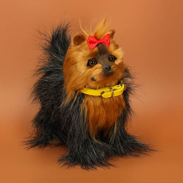 Interaktiv Yorkie Hund - Leksak