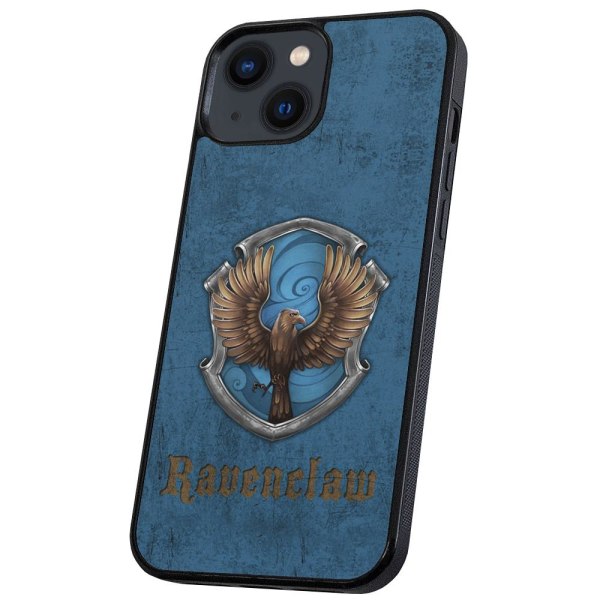 iPhone 13 - Deksel/Mobildeksel Harry Potter Ravenclaw Multicolor