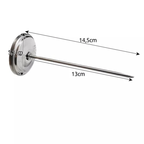 Köttermometer - Termometer för kött